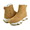 SOREL KINETIC IMPACT SHORT BOOT WP TAWNY BUFF GUM 17/CHAMOIS FAUVE GOMME 17 NL5196-253画像