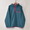 NANGA AIR WARM FLEECE HOODIE画像