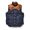 WAREHOUSE × Rocky Mountain Featherbed Lot 2237 INDIGO HBT DOWN VEST画像