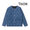 TAION MILITARY CREW NECK DOWN JKT TAION-104B2ML-1画像