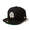 NEW ERA 59FIFTY ニグロリーグ インディアナポリス・ABCs ブラック 14668137画像