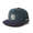 NEW ERA 9FIFTY Corduroy コーデュロイ ニューヨーク・ヤンキース ブルーグリーン ネイビーバイザー 14668154画像