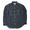 HOUSTON USA COTTON DENIM WESTERN SHIRT INDIGO 40695画像