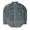 HOUSTON USA COTTON DENIM WESTERN SHIRT INDIGO VINTAGE WASH 40695画像