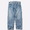 Unlikely Time Travel Jean Wide 1977Wash U25F-21-0001画像