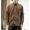 Workers Modified BD Shirt Corduroy, Brown画像