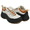 KEEN WOMEN KOSA OXFORD SILVER BIRCH / ROASTED PECAN 1031309画像