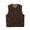 AVIREX TFQP by HANDROOM REVERSIBLE CORDUROY DECK VEST 7835257003画像
