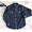 COLIMBO HUNTING GOODS HILLHEAD WORK SHIRT Plain 10oz Denim ZA-0315画像