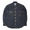 HOUSTON 40511 USA COTTON DENIM WORK SHIRT INDIGO画像