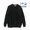 Kerry Woollen Mills Fisherman Rib Crew Neck Sweater KW-0003画像