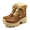 SOREL JOAN FRWD COZY BOOT WP Tawny-Buff/Honey-White NL5265-253画像