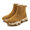 SOREL KINETIC IMPACT SHORT BOOT WP Tawny-Buff/Gum-17 NL5196-253画像