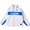 reversal COLOR BLOCK BACKYARD JACKET RV25AW307画像