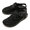 Chaco CANYON WOVEN CLOG TRIPLE-BLACK JCH110049Z画像