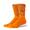 STANCE KNICKS BADGED CREW ORANGE A556D25KBC-ORA画像