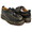 Dr.Martens LOWELL MOC TOE SHOE BLACK ANALINE 31816001画像