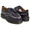 Dr.Martens LOWELL MOC TOE SHOE MIDNIGHT BLUE ORLEANS 41627400画像