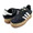 adidas GAZELLE BOLD W CBLACK/CREWHT/GOLDMT JS3907画像