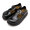 BIRKENSTOCK PARIS CHUNKY BLACK | NATURAL-LEATHER 1030559画像