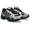 ASICS GEL-KAYANO 12.1 BLACK/GRAPHITE GREY 1203A759-001画像