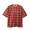 glamb Tech Mesh Check T-Shirt GB0126-CS09画像