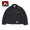 BEN DAVIS Zip Front Trucker Jacket T-25780007画像
