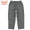 BIG MIKE Front Stitch Herringbone Easy Pants 102547607画像
