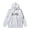 HOUSTON 22323 PRINT U.S. COTTON R/V HOODIE(USMA)画像