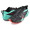 SALOMON SENSE RIDE 5 BLACK/BAY/CHERRY TOMATO L47698200画像