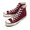 CONVERSE CANVAS ALL STAR J HI BURGUNDY 31316710画像