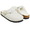 BIRKENSTOCK BOSTON SHEARLING (NARROW) ANTIQUE WHITE 1026192画像