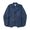Workers 10 oz Navy Chino Cloth Lounge Jacket画像