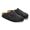 BIRKENSTOCK AMSTERDAM (REGULAR) FELT ANTHRACITE 1030165画像
