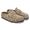 BIRKENSTOCK NAPLES WRAPPED (REGULAR) SUEDE LEATHER TAUPE 1029675画像