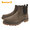Timberland BRITTON ROAD MID CHELSEA BOOT Medium Brown Nubuck A6A4W-EM5画像