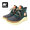 SOREL OUT N ABOUT IV CLASSIC WP NIGHT SHADOW BLACK NL5153-494画像
