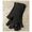 INTERIM WOOL SILK CASHMERE DEADSTOCK YARN FINGERLESS GLOVES IT25A349画像