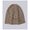 INTERIM CASHMERE KNIT CAP IT25A367画像