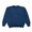 DUBBLE WORKS Lot.86001IND LOOP WHEEL SWEAT SHIRTS INDIGO DYE画像