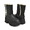 UGG ESMEE LEATHER BOOT BLACK 1172590-BLK画像