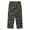 Buzz Rickson's Lot No. BR42594 / WILLIAM GIBSON COLLECTION BLACK TIGER PATTERN TROUSERS OVER DYE画像