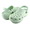 crocs CLASSIC PLATFORM CLOG W MINT TINT 206750-3YF画像