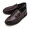 GEORGE COX × FRED PERRY PENNY LOAFER LEATHER OXBLOOD SB1345-597画像
