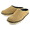 Schott LEATHER CLOG BEIGE S23004-215画像