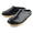 Schott LEATHER CLOG BLACK S23004-010画像