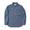 FULLCOUNT 4810 Chambray Shirt BLUE画像