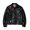SUGAR CANE Lot No. SC80681 / BLACK HORSEHIDE LEATHER JACKET 1953 MODEL画像