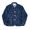 Workers QUEEN OF THE ROAD Jacket 8 oz Indigo Denim画像