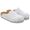 BIRKENSTOCK AMSTERDAM FELT REGULAR Light Grey 1030228画像